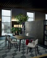 Sculpted Urban Ventura Armchair - FF-00C21 - Image 3