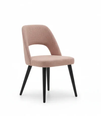 Blush Aurora Dining & Restaurant Chair – FF-C003