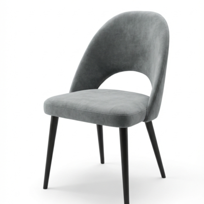 Contemporary Velvet Dining - FF-C0015