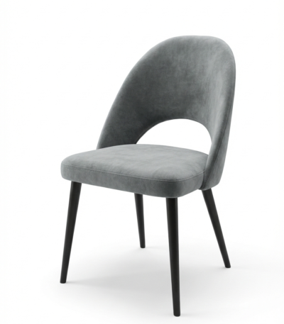 Contemporary Velvet Dining - FF-C0015