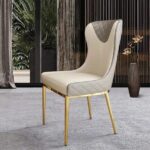 Luxury Quilted Dining Chair - FF-C009