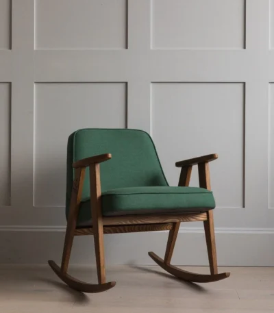 Premium Solid Wood Rocking Chair - FF-RC0019