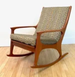 Premium Solid Wood Rocking Chair – FF-RC0022
