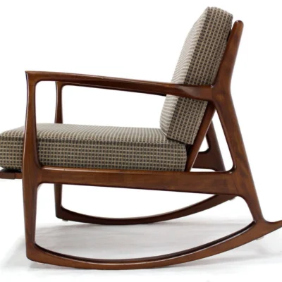 Comfort Solid Wood Rocking Chair – FF-RC0029