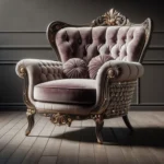 Victorian Single Sofa Chair – FF-SS0022