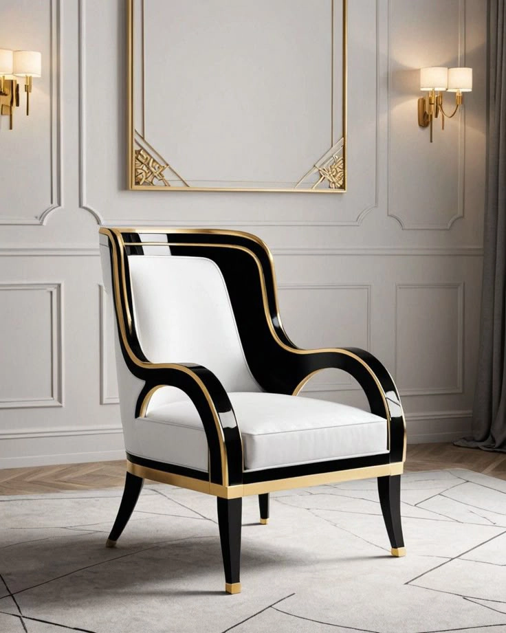 Victorian Style Single Wooden Sofa – FF-SS0027 Victorian Style Single Wooden Sofa – FF-SS0027