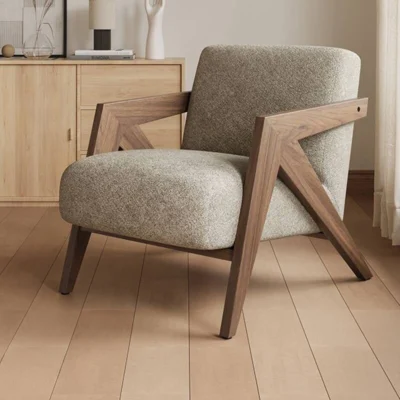 Luxury Premium Armchair - FF-WS001