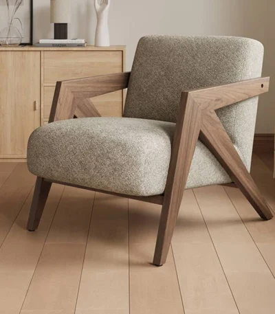 Luxury Premium Armchair - FF-WS001