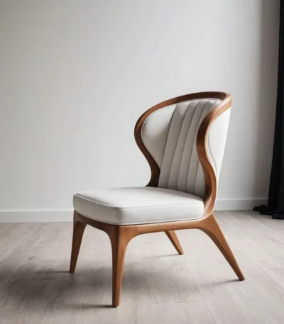 Luxury Premium Wooden Chair - FF-WS0010
