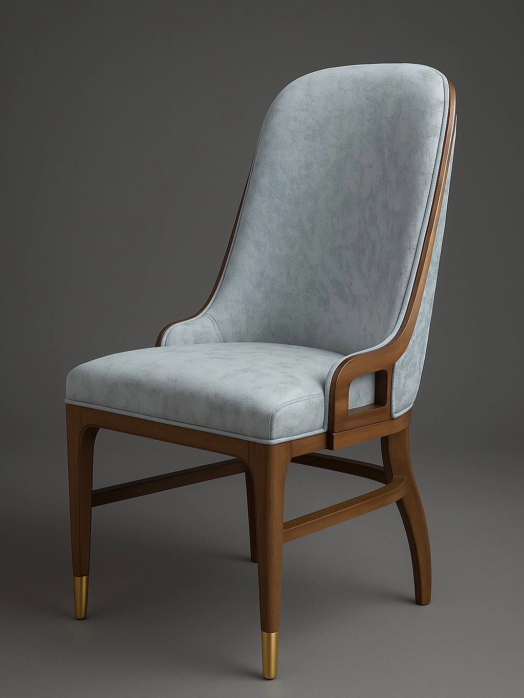 Luxury Premium Wooden Chair - FF-WS007 Luxury Premium Wooden Chair - FF-WS007