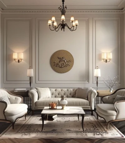 Luxury 5 Seater Sofa Set – FF-WS008