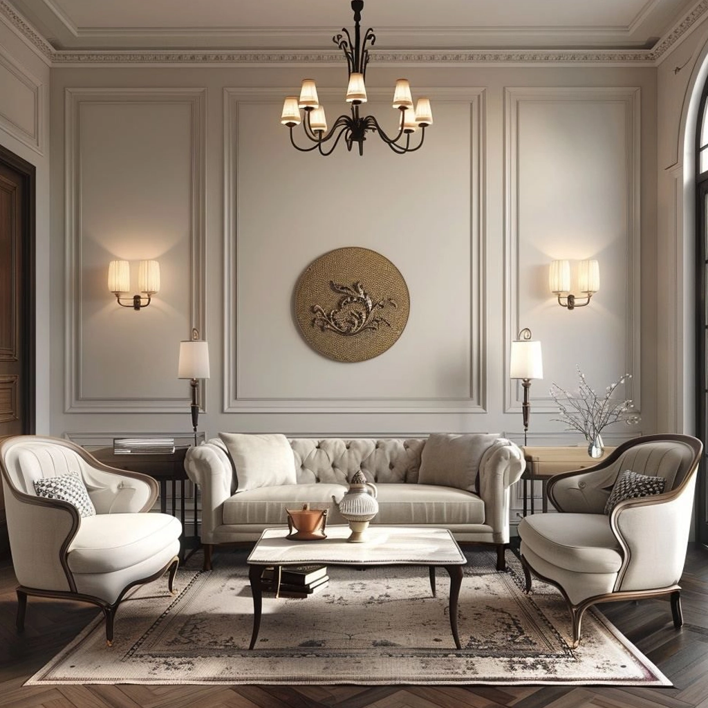 Luxury 5 Seater Sofa Set – FF-WS008