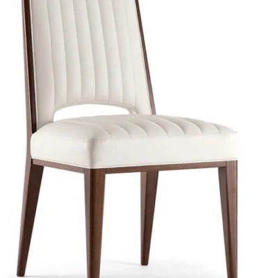 Luxury Premium Wooden Armchair - FF-WS009