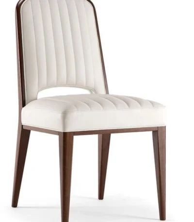 Luxury Premium Wooden Armchair - FF-WS009
