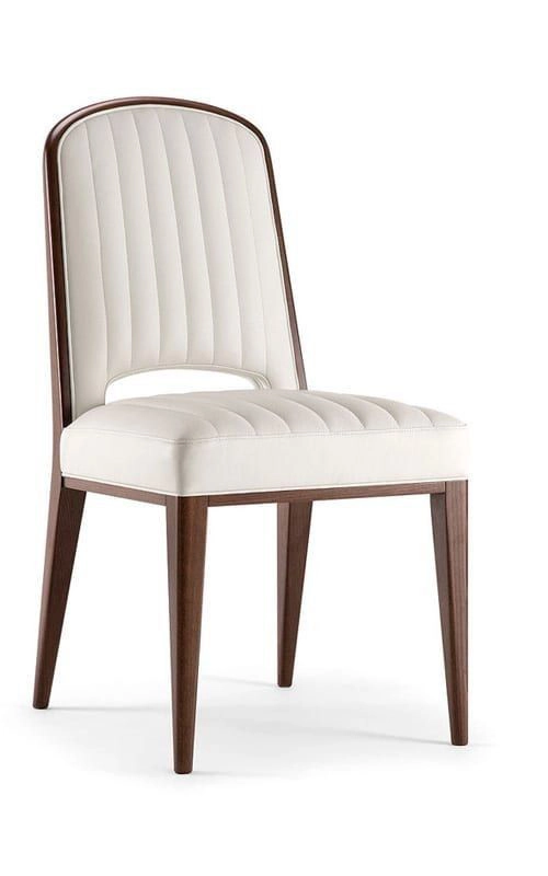 Luxury Premium Wooden Armchair - FF-WS009