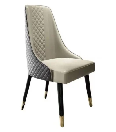 Modern Quilted Dining Chair - FF-C0017