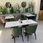 Modern Two-Tone Dining Chair - FF-C0013 - Image 3