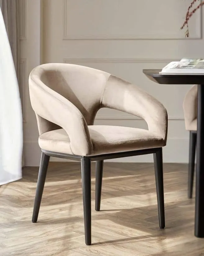 Premium Wooden Dining & Restaurant Chairs FF-C0011