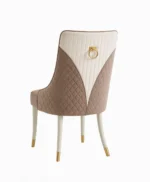Regency Gold-Accent Dining Chair - FF-C002 - Image 2