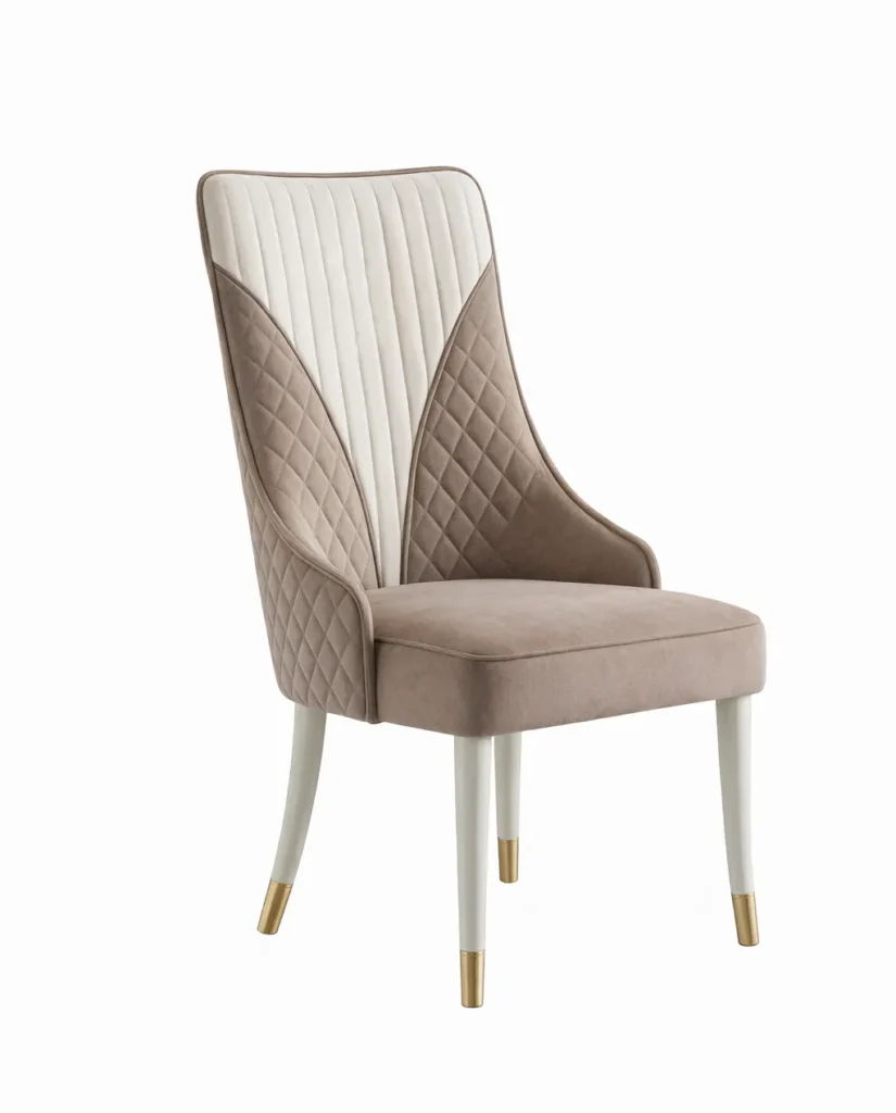 Regency-Gold-Accent-Dining-Chair