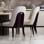 Regency Gold-Ring Luxury Dining Chair - FF-C0018 - Image 2